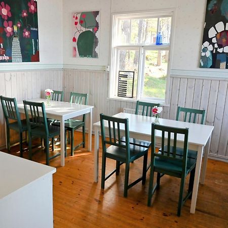 Strandhugget Bnb Sottunga Екстериор снимка