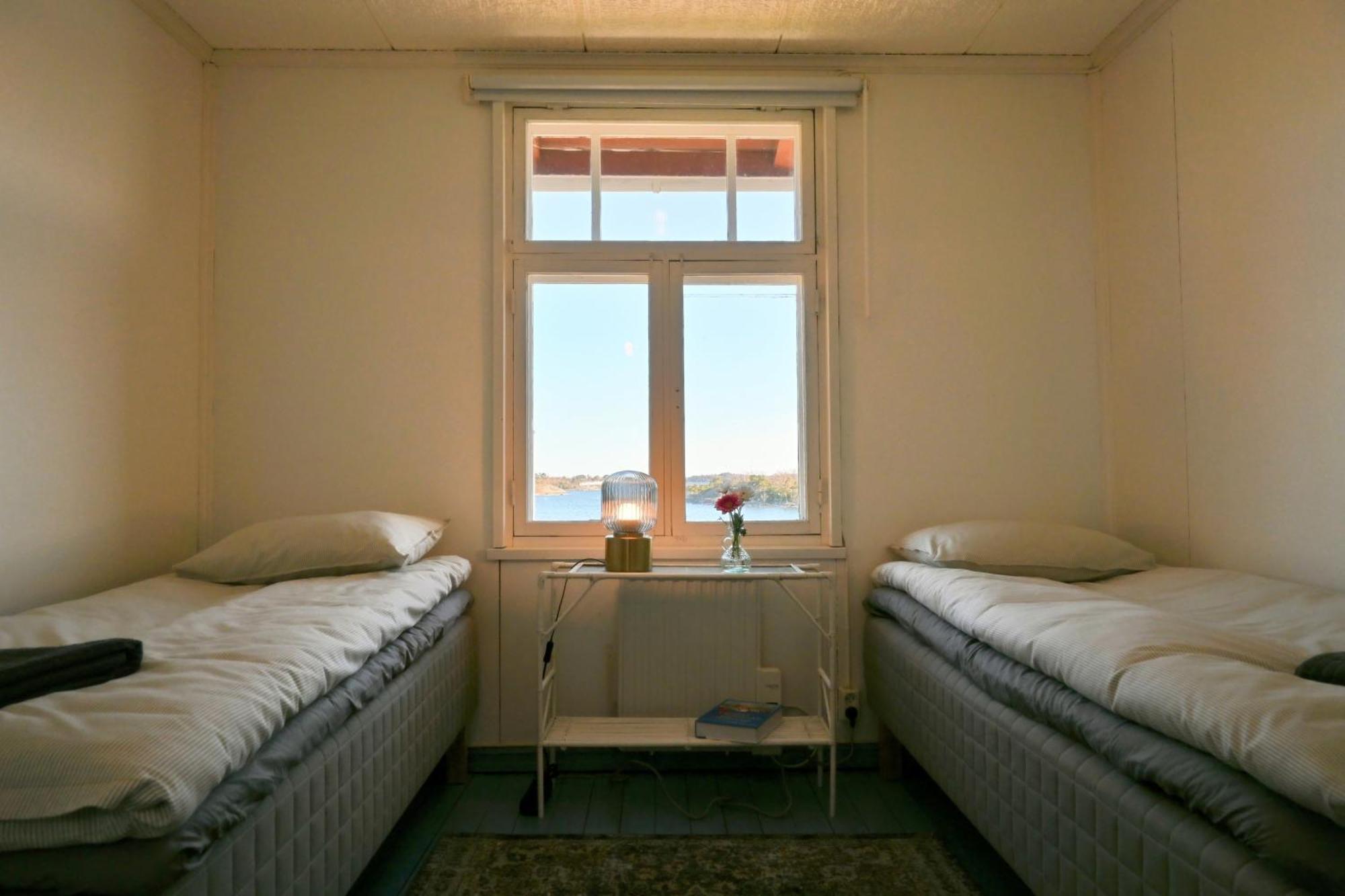 Strandhugget Bnb Sottunga Екстериор снимка