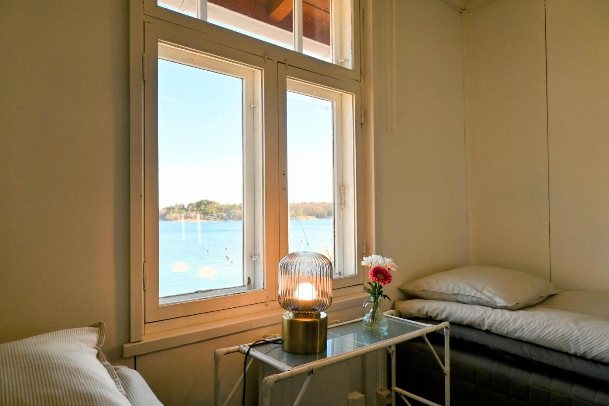 Strandhugget Bnb Sottunga Екстериор снимка