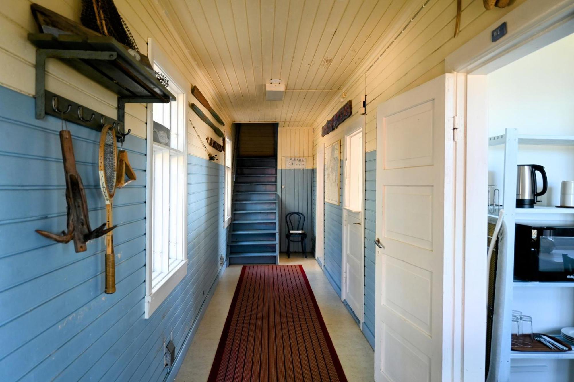 Strandhugget Bnb Sottunga Екстериор снимка