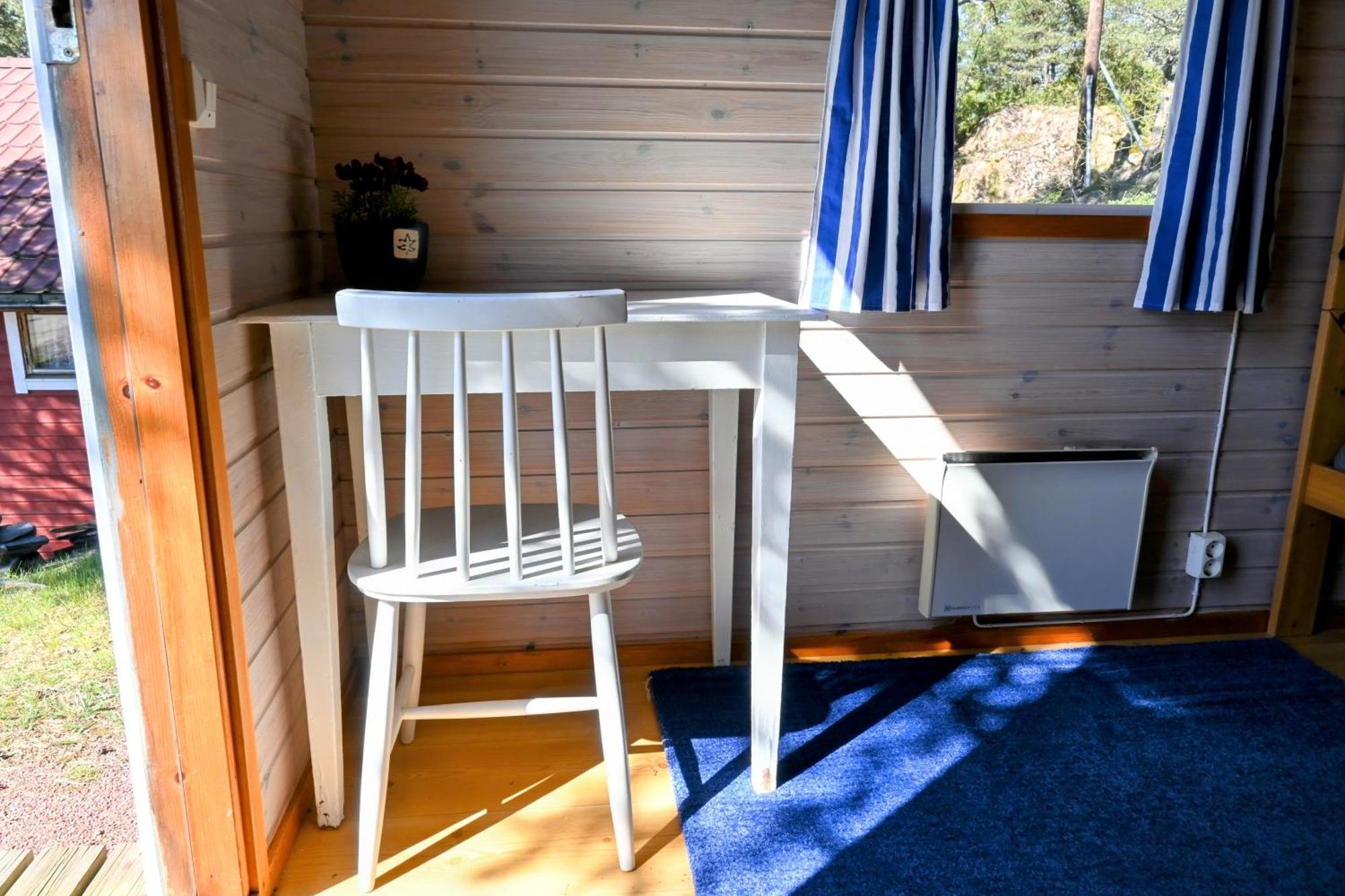 Strandhugget Bnb Sottunga Екстериор снимка