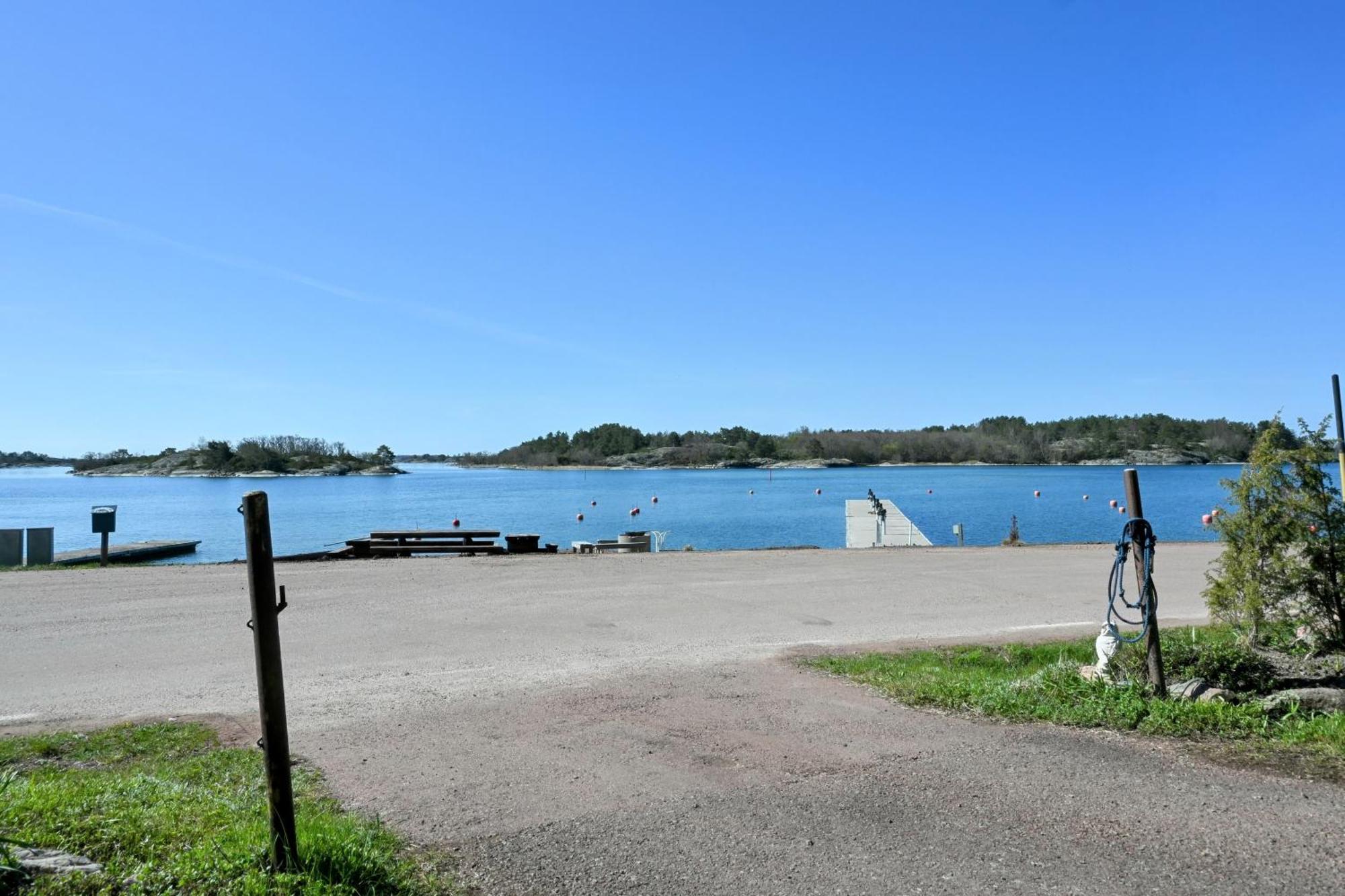 Strandhugget Bnb Sottunga Екстериор снимка