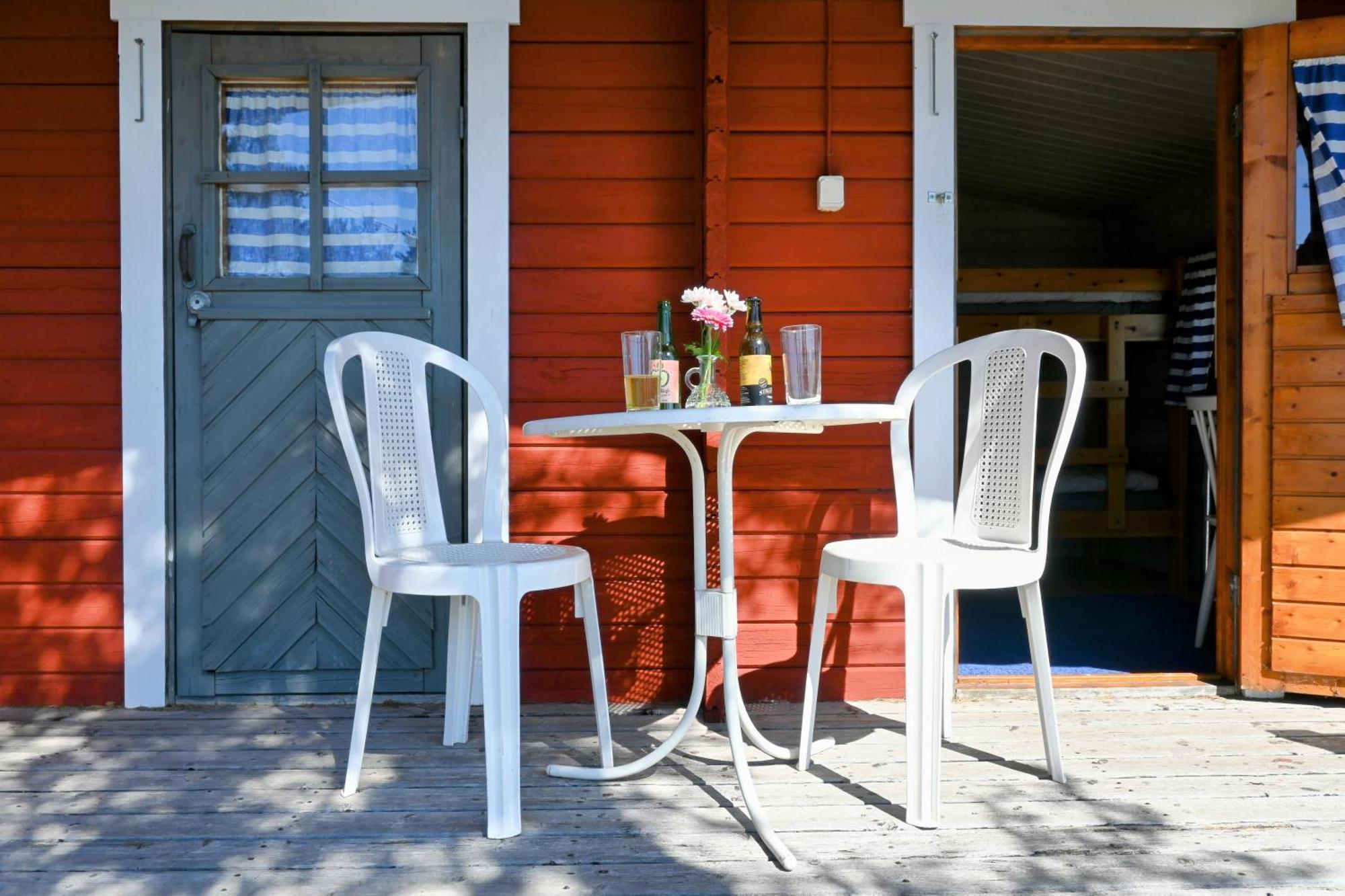Strandhugget Bnb Sottunga Екстериор снимка