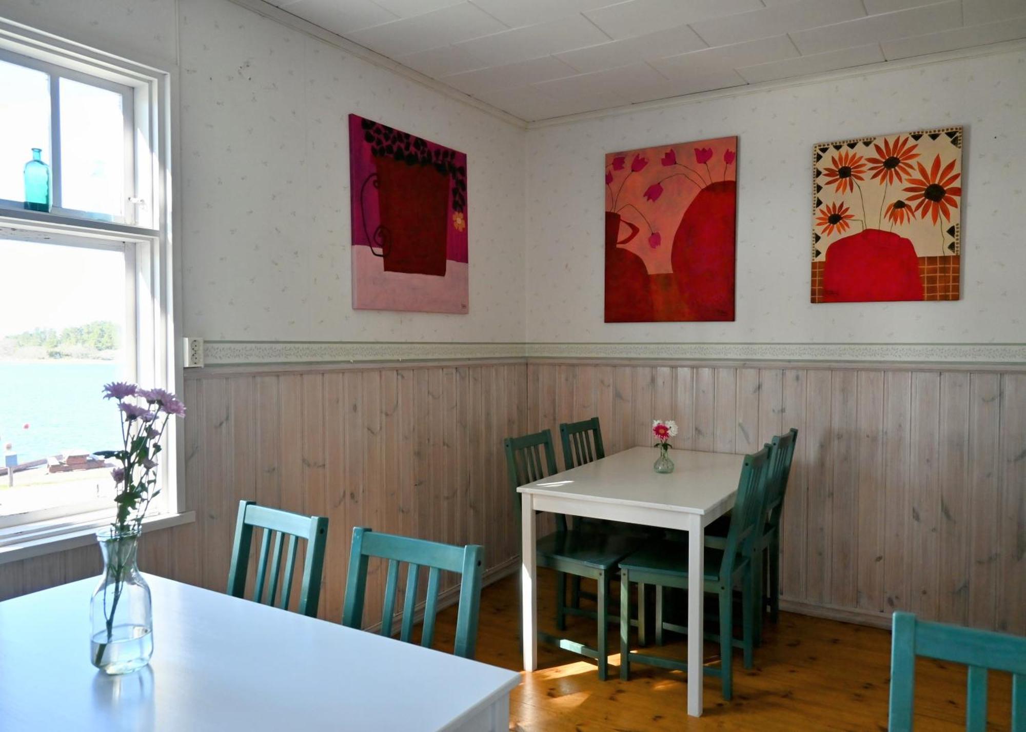 Strandhugget Bnb Sottunga Екстериор снимка