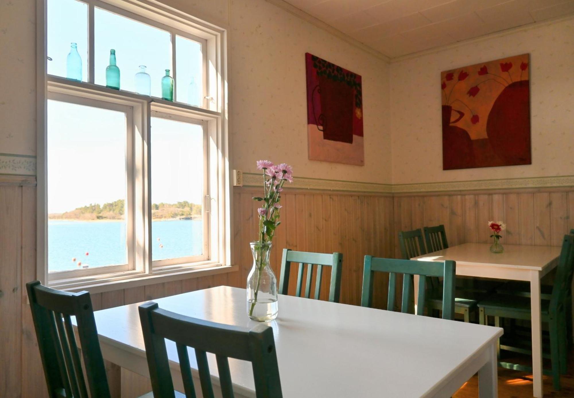 Strandhugget Bnb Sottunga Екстериор снимка