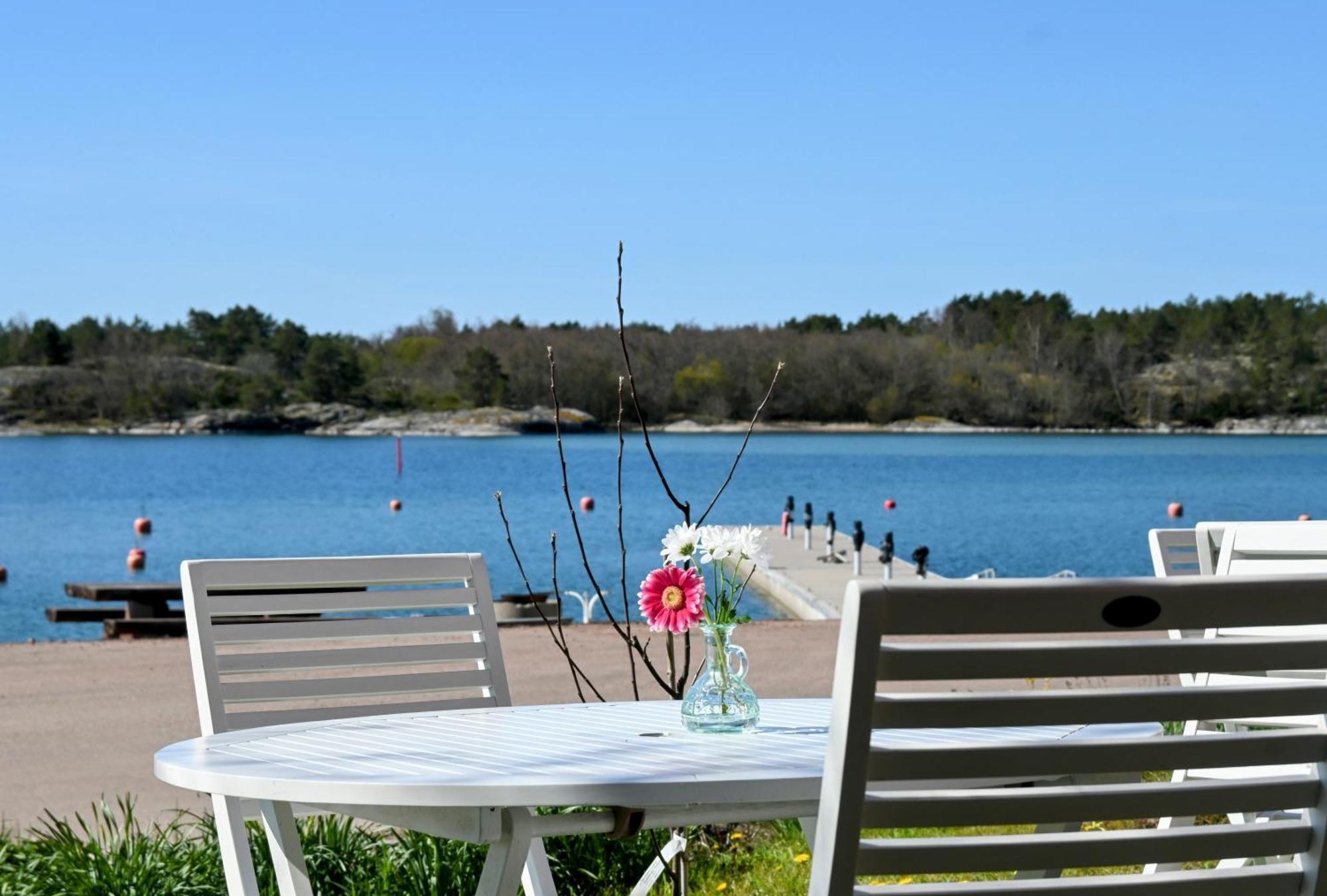 Strandhugget Bnb Sottunga Екстериор снимка